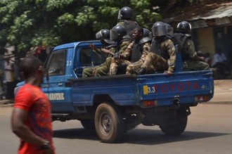 Guinée : Les leaders de lÂ’opposition séquestrés à  Guéckédou 